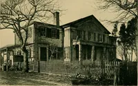 An illustration from An architectural monograph on the settlements on the eastern end of Long Island, (1919)