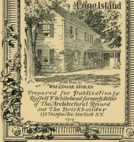 Picture 2 of 23 from An architectural monograph on the settlements on the eastern end of Long Island, (1919), leaf 2