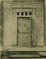 An illustration from An architectural monograph on the settlements on the eastern end of Long Island, (1919)