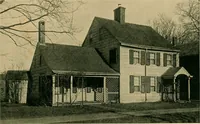 An illustration from An architectural monograph on the settlements on the eastern end of Long Island, (1919)