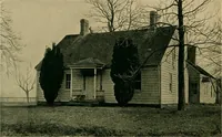 An illustration from An architectural monograph on the settlements on the eastern end of Long Island, (1919)