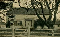 An illustration from An architectural monograph on the settlements on the eastern end of Long Island, (1919)