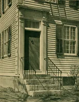 An illustration from An architectural monograph on historic houses of Litchfield, (1919)