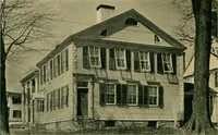 An illustration from An architectural monograph on historic houses of Litchfield, (1919)
