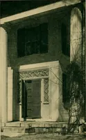 An illustration from An architectural monograph on historic houses of Litchfield, (1919)