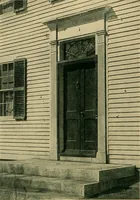 An illustration from An architectural monograph on historic houses of Litchfield, (1919)