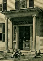 Picture 18 of 21 from An architectural monograph on historic houses of Litchfield, (1919), leaf 15