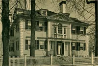 An illustration from An architectural monograph on historic houses of Litchfield, (1919)
