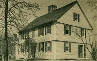 An illustration from An architectural monograph on historic houses of Litchfield, (1919)