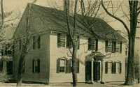 An illustration from An architectural monograph on historic houses of Litchfield, (1919)