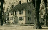 An illustration from An architectural monograph on historic houses of Litchfield, (1919)
