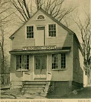 Picture 7 of 21 from An architectural monograph on historic houses of Litchfield, (1919), leaf 8