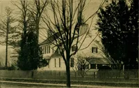 An illustration from An architectural monograph on The wooden architecture of the lower Delaware Valley, (1920)
