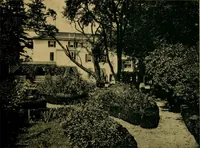 An illustration from An architectural monograph on The wooden architecture of the lower Delaware Valley, (1920)