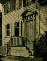 An illustration from An architectural monograph on The wooden architecture of the lower Delaware Valley, (1920)