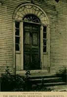 An illustration from An architectural monograph on old Deerfield, Massachusetts; (1920)