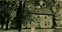 An illustration from An architectural monograph on old Deerfield, Massachusetts; (1920)