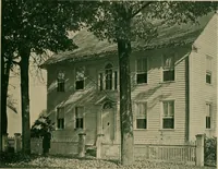 An illustration from An architectural monograph on Essex: a Connecticut River town, (1920)