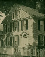 An illustration from An architectural monograph on Essex: a Connecticut River town, (1920)