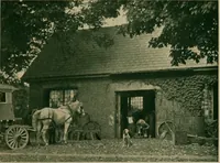 An illustration from An architectural monograph on Essex: a Connecticut River town, (1920)