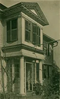 An illustration from An architectural monograph on Essex: a Connecticut River town, (1920)