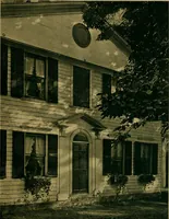 An illustration from An architectural monograph on the Boston post road, (1920)