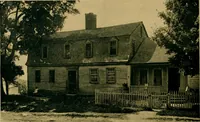 An illustration from An architectural monograph on the Boston post road, (1920)