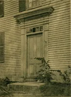 Picture 16 of 18 from An architectural monograph on the Boston post road, (1920), leaf 14