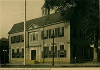 Picture 17 of 18 from An architectural monograph on the Boston post road, (1920), leaf 15
