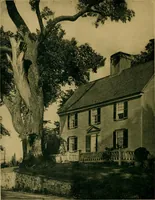 Picture 2 of 18 from An architectural monograph on the Boston post road, (1920), leaf 3