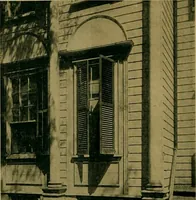 An illustration from An architectural monograph on the Boston post road, (1920)