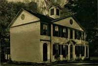Picture 5 of 18 from An architectural monograph on the Boston post road, (1920), leaf 7
