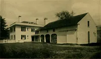 An illustration from An architectural monograph on A New England village, (1920)