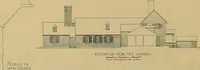 Picture 19 of 37 from An Architectural monograph on a roadside tavern to be built of white pine; (1920), leaf 13