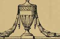 An illustration from An Architectural monograph on a roadside tavern to be built of white pine; (1920)