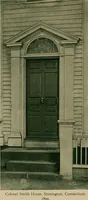 Picture 16 of 28 from An architectural monograph devoted to a comparative study of a group of early American doorways, (1921), leaf 10