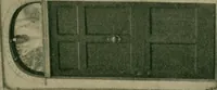 An illustration from An architectural monograph devoted to a comparative study of a group of early American doorways, (1921)