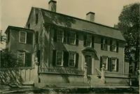 An illustration from An architectural monograph on Portsmouth, N. H., an early American metropolis, (1921)