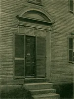 An illustration from An architectural monograph on Portsmouth, N. H., an early American metropolis, (1921)
