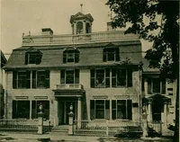 Picture 5 of 14 from An architectural monograph on Portsmouth, N. H., an early American metropolis, (1921), leaf 7