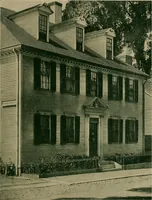 An illustration from An architectural monograph on Portsmouth, N. H., an early American metropolis, (1921)