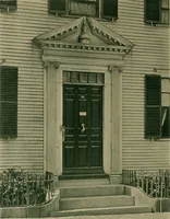 An illustration from An architectural monograph on Portsmouth, N. H., an early American metropolis, (1921)