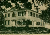 Picture 9 of 20 from An architectural monograph on the town of Suffield, Connecticut, (1921), leaf 10