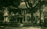 An illustration from An architectural monograph on the town of Suffield, Connecticut, (1921)