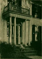 An illustration from An architectural monograph on the town of Suffield, Connecticut, (1921)