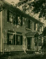 An illustration from An architectural monograph on the town of Suffield, Connecticut, (1921)