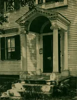 An illustration from An architectural monograph on the town of Suffield, Connecticut, (1921)