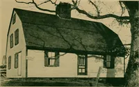 An illustration from An architectural monograph on the town of Suffield, Connecticut, (1921)