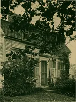 An illustration from An architectural monograph on the town of Suffield, Connecticut, (1921)