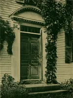 An illustration from An architectural monograph on the town of Suffield, Connecticut, (1921)